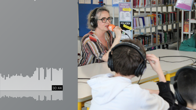 Screenshot 2026-03-31 at 09-04-05 Streamez Interview de Marie Fringand Ancienne reporter et chroniqueuse de France Inter et journaliste à Radio Fuze - Collège Gaston Doumergue Sommières par Radio Sommières - les reportages [...].png